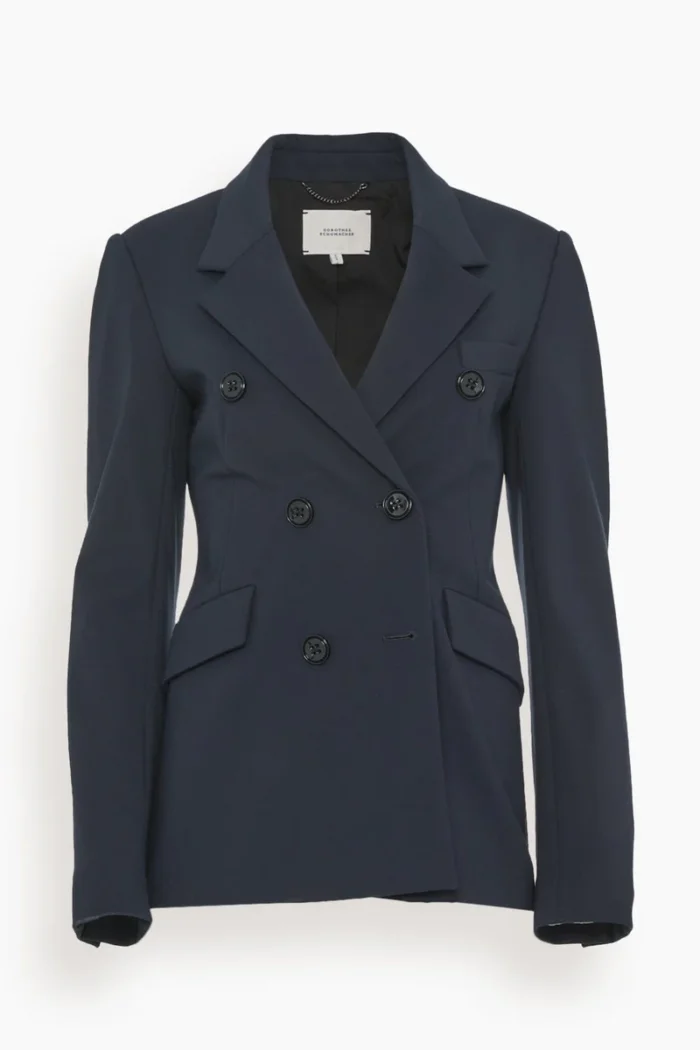 DOROTHEE SCHUMACHER EMOTIONAL ESSENTIAL JACKET