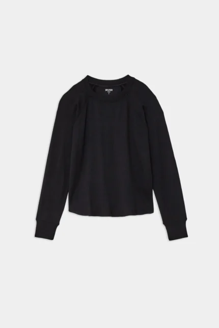 Los angeles Fleece Warm Up Sweatshirt