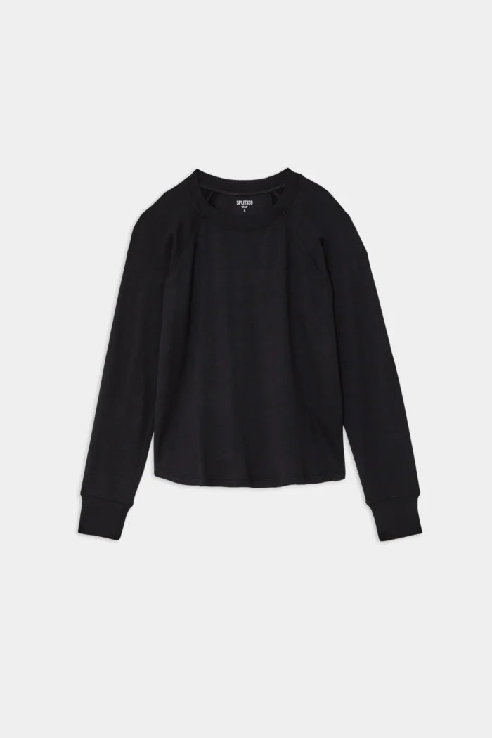Los angeles Fleece Warm Up Sweatshirt