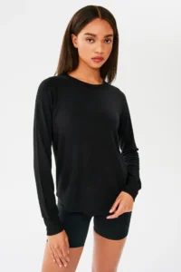 Los angeles Fleece warm up sweatshirt